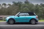 Mini Cooper Cabrio 2016 года (UK)